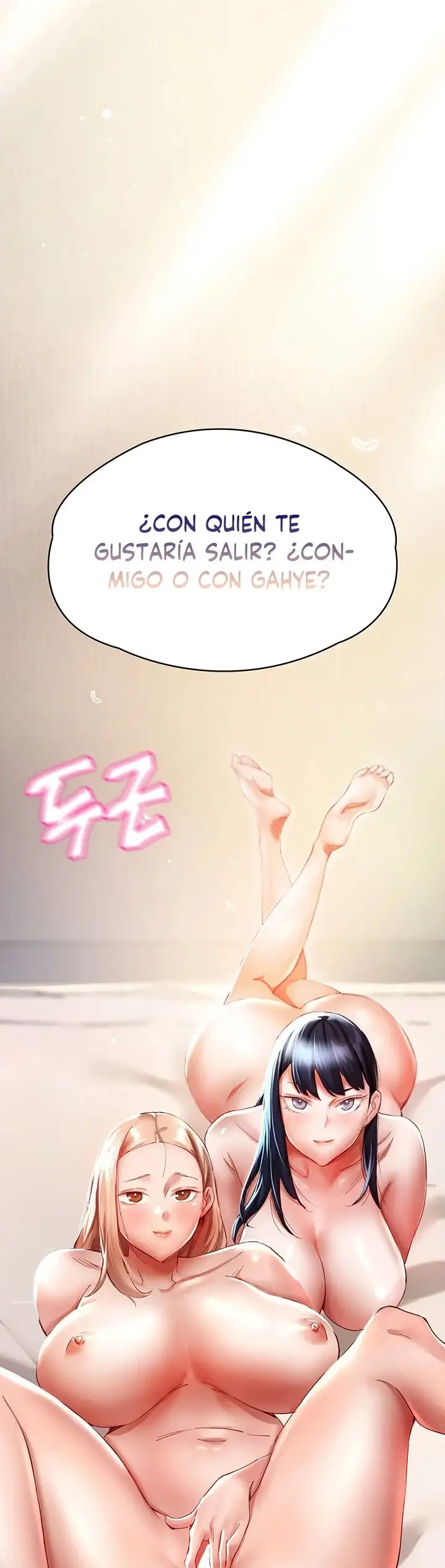 Viviendo Con Dos Chicas De Grandes Personalidades - Capítulo 31 - Página 50 - LectorTMOo