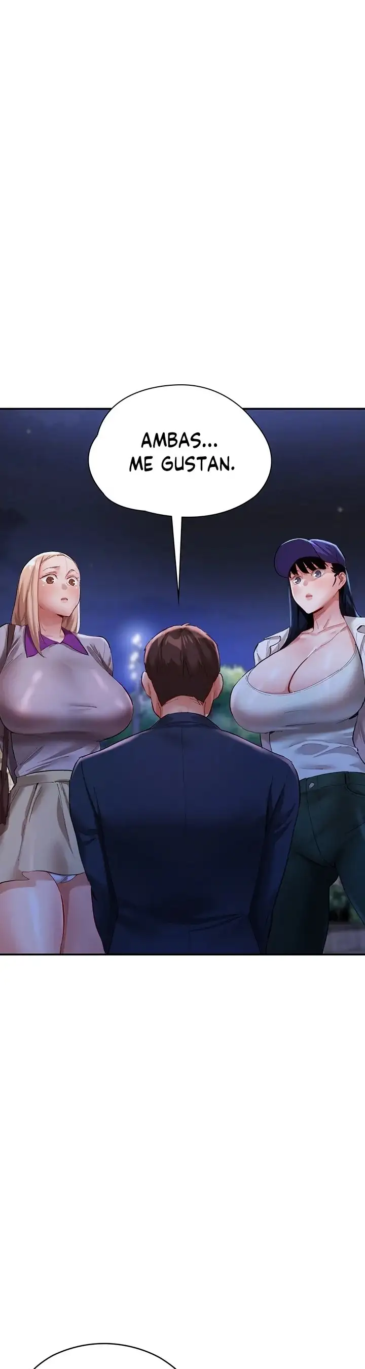 Viviendo Con Dos Chicas De Grandes Personalidades - Capítulo 32 - Página 6 - LectorTMOo