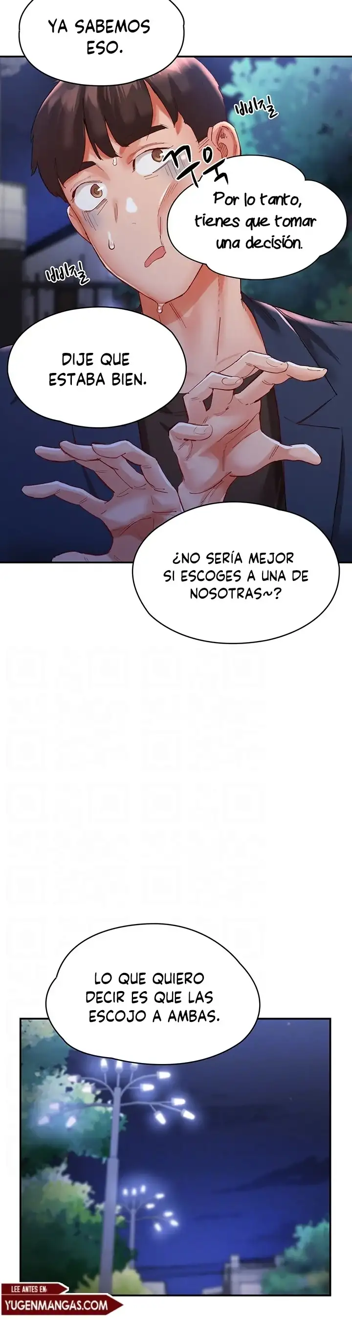 Viviendo Con Dos Chicas De Grandes Personalidades - Capítulo 32 - Página 7 - LectorTMOo