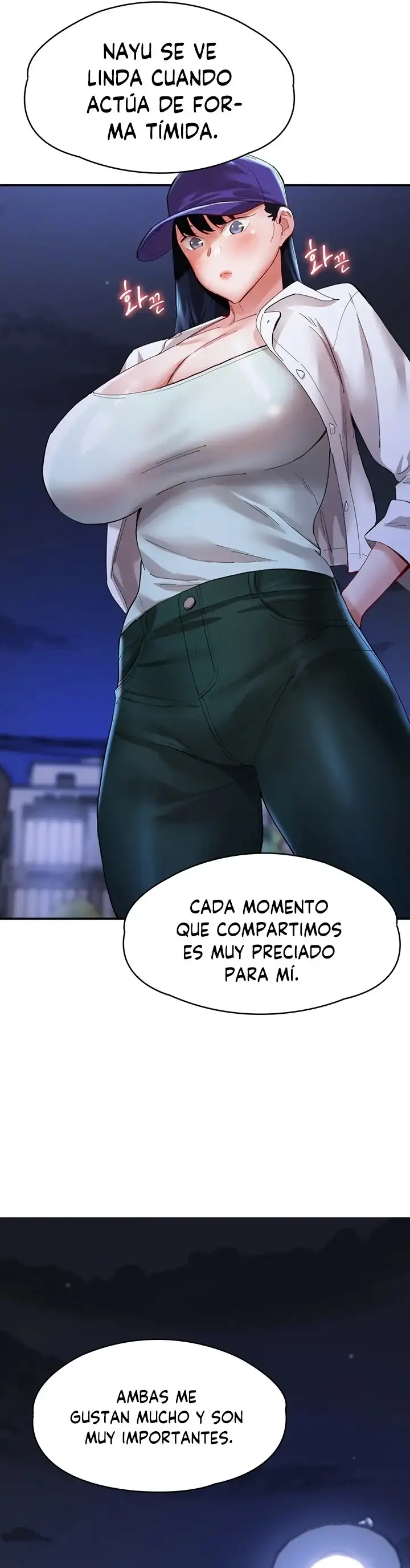 Viviendo Con Dos Chicas De Grandes Personalidades - Capítulo 32 - Página 9 - LectorTMOo