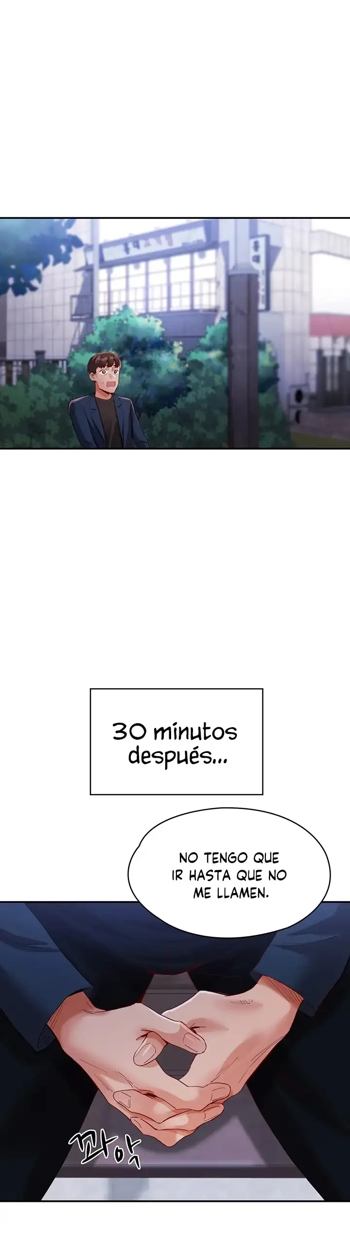 Viviendo Con Dos Chicas De Grandes Personalidades - Capítulo 32 - Página 22 - LectorTMOo