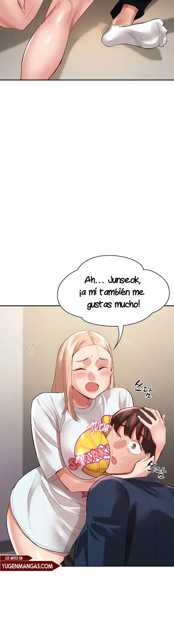 Viviendo Con Dos Chicas De Grandes Personalidades - Capítulo 32 - Página 31 - LectorTMOo