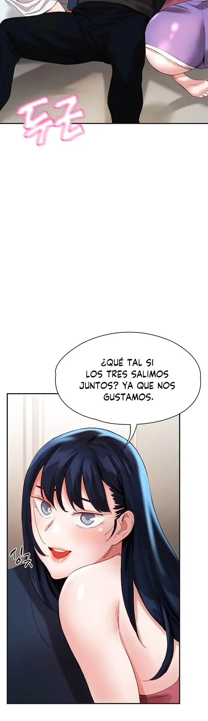Viviendo Con Dos Chicas De Grandes Personalidades - Capítulo 32 - Página 35 - LectorTMOo