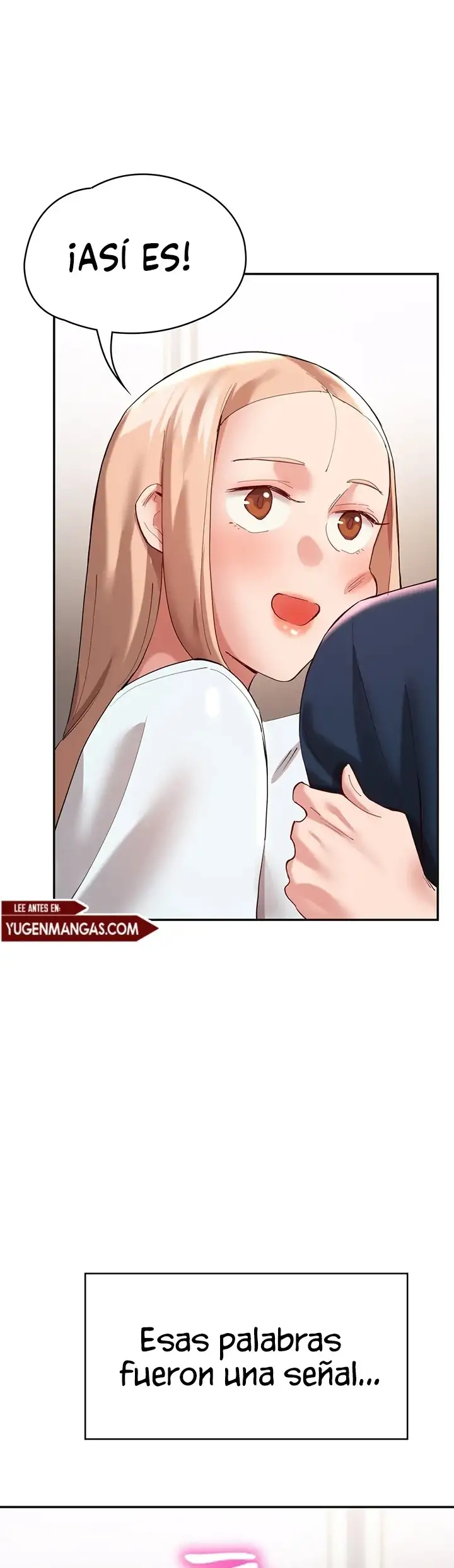 Viviendo Con Dos Chicas De Grandes Personalidades - Capítulo 32 - Página 36 - LectorTMOo