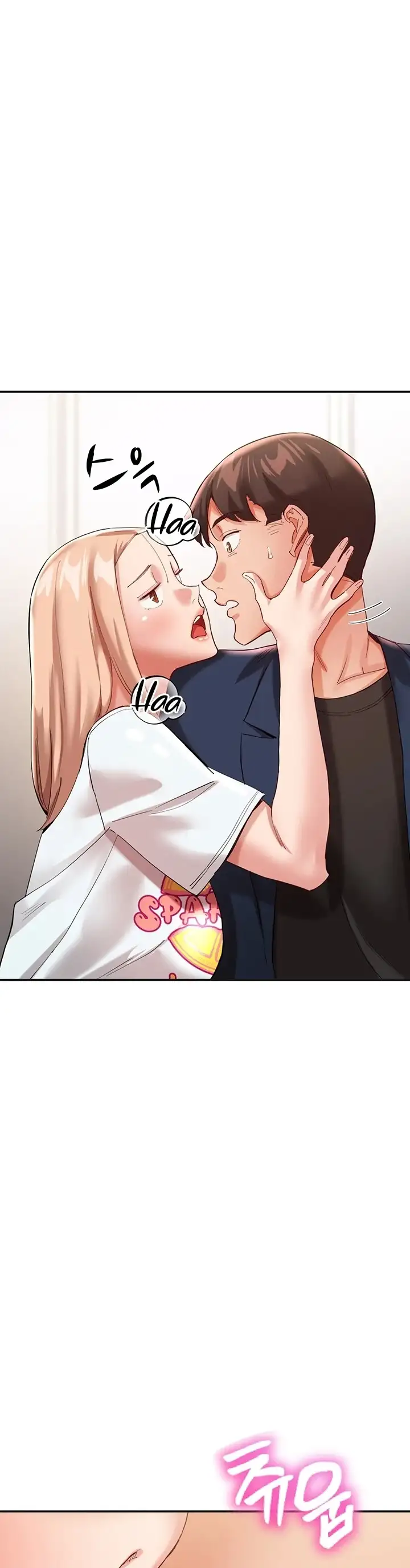 Viviendo Con Dos Chicas De Grandes Personalidades - Capítulo 32 - Página 38 - LectorTMOo