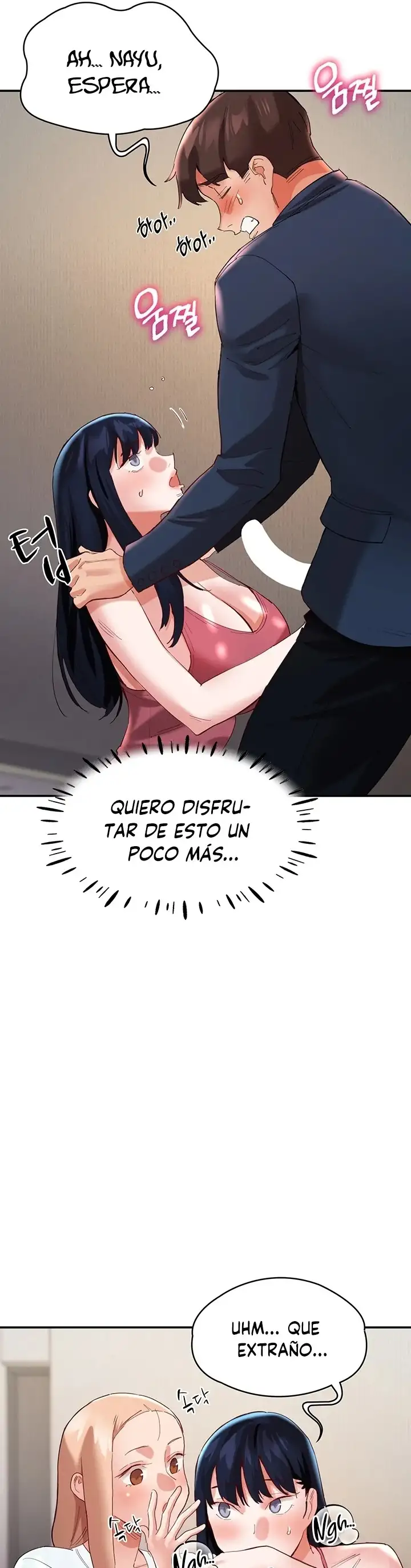 Viviendo Con Dos Chicas De Grandes Personalidades - Capítulo 32 - Página 49 - LectorTMOo