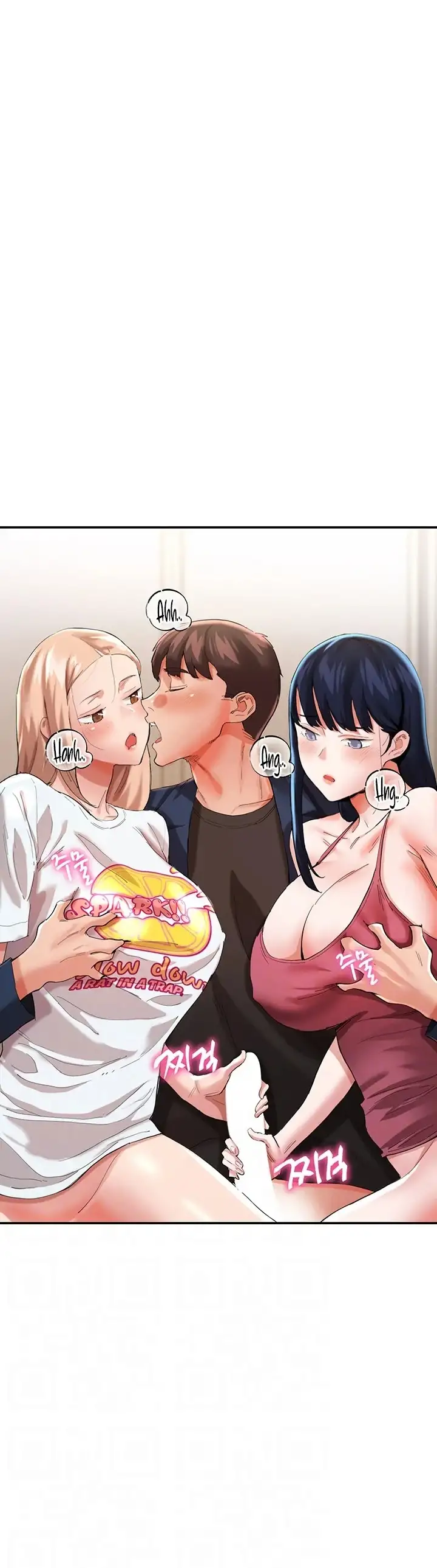 Viviendo Con Dos Chicas De Grandes Personalidades - Capítulo 33 - Página 7 - LectorTMOo
