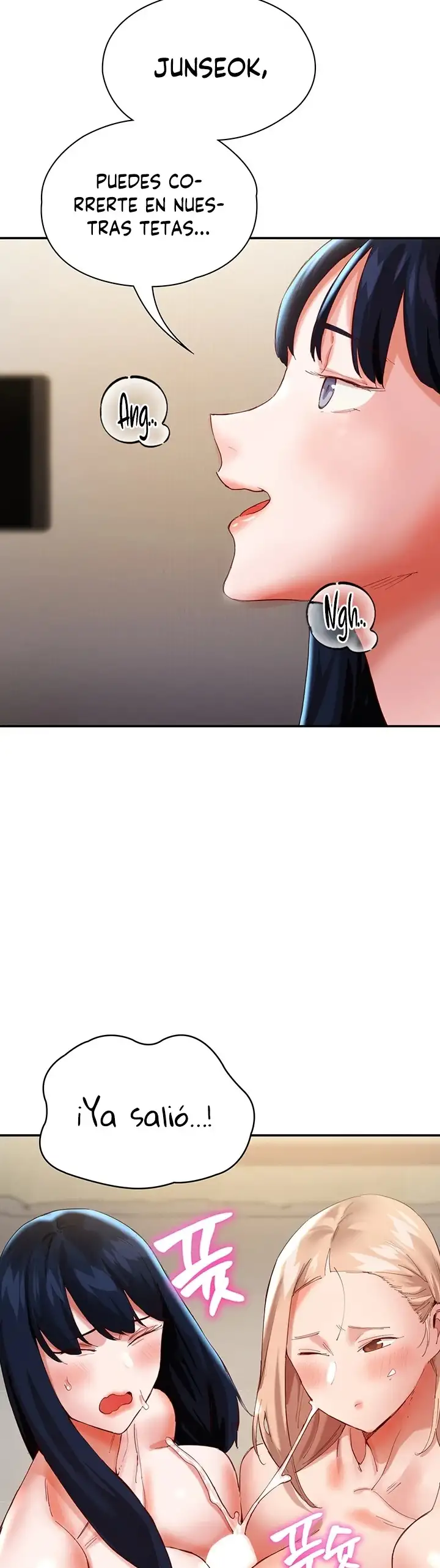 Viviendo Con Dos Chicas De Grandes Personalidades - Capítulo 33 - Página 18 - LectorTMOo