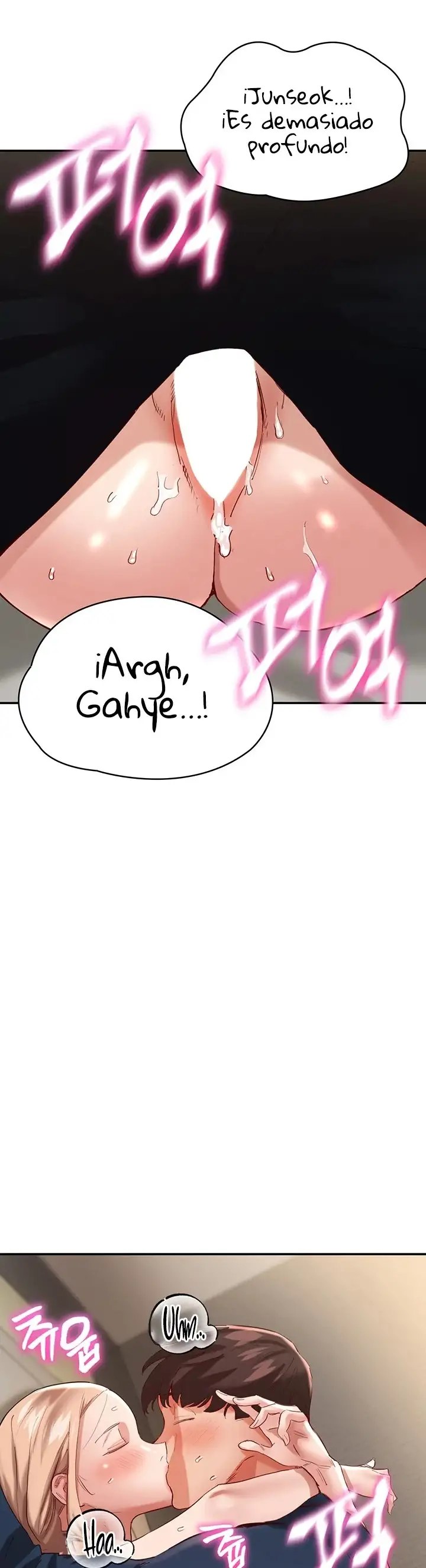 Viviendo Con Dos Chicas De Grandes Personalidades - Capítulo 33 - Página 26 - LectorTMOo