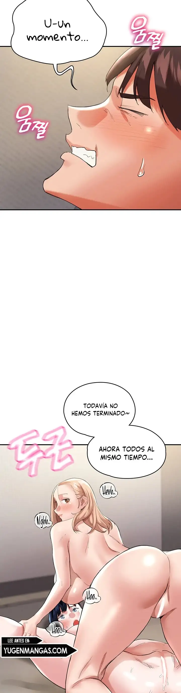 Viviendo Con Dos Chicas De Grandes Personalidades - Capítulo 33 - Página 47 - LectorTMOo