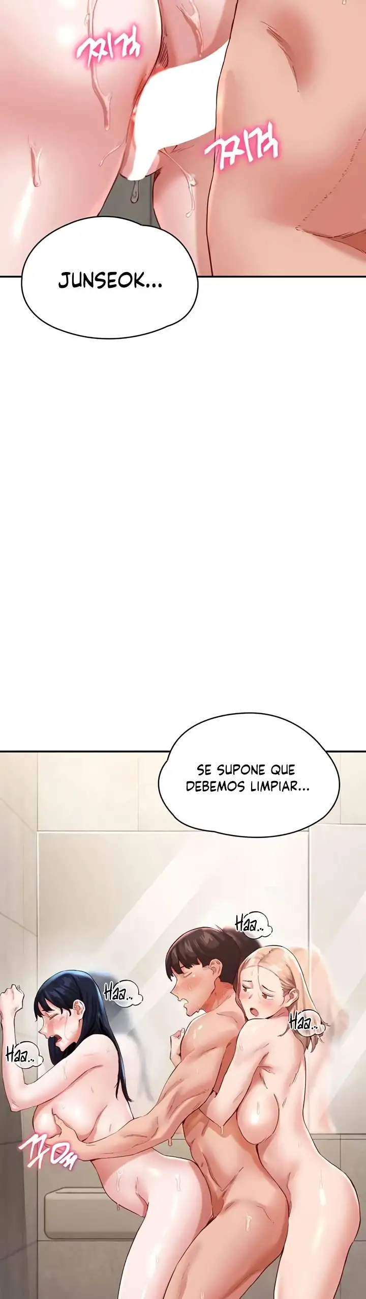 Viviendo Con Dos Chicas De Grandes Personalidades - Capítulo 34 - Página 3 - LectorTMOo