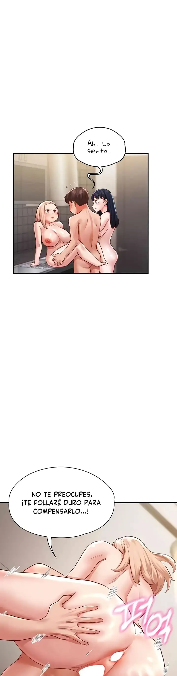 Viviendo Con Dos Chicas De Grandes Personalidades - Capítulo 34 - Página 20 - LectorTMOo