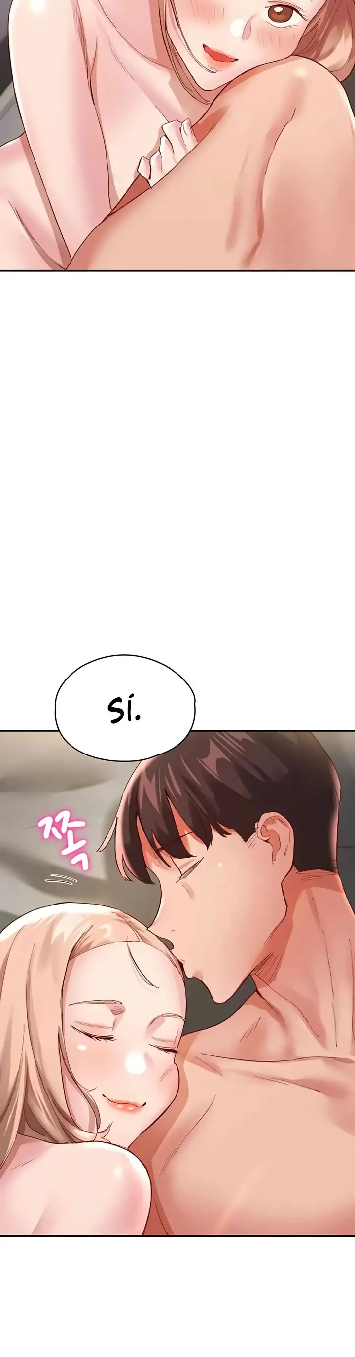 Viviendo Con Dos Chicas De Grandes Personalidades - Capítulo 34 - Página 25 - LectorTMOo