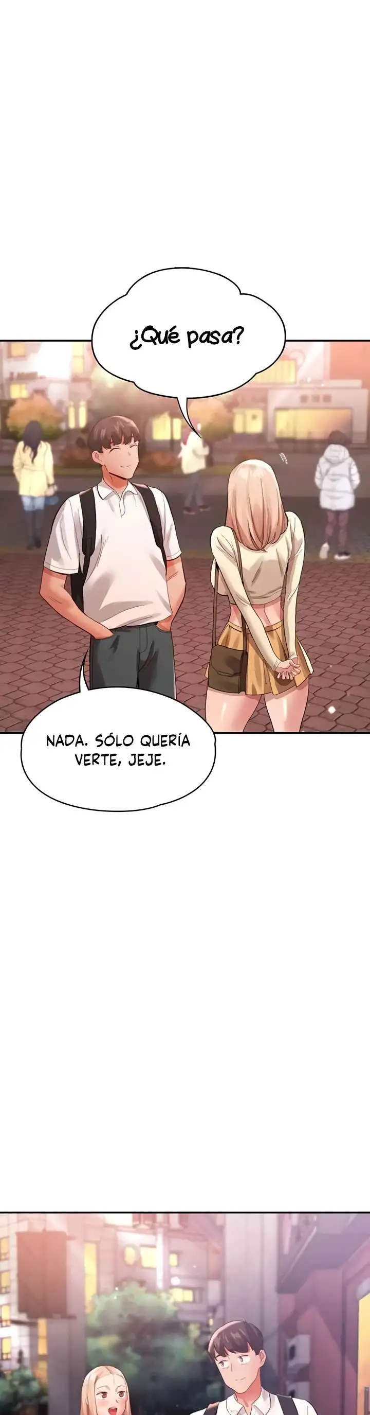 Viviendo Con Dos Chicas De Grandes Personalidades - Capítulo 34 - Página 36 - LectorTMOo
