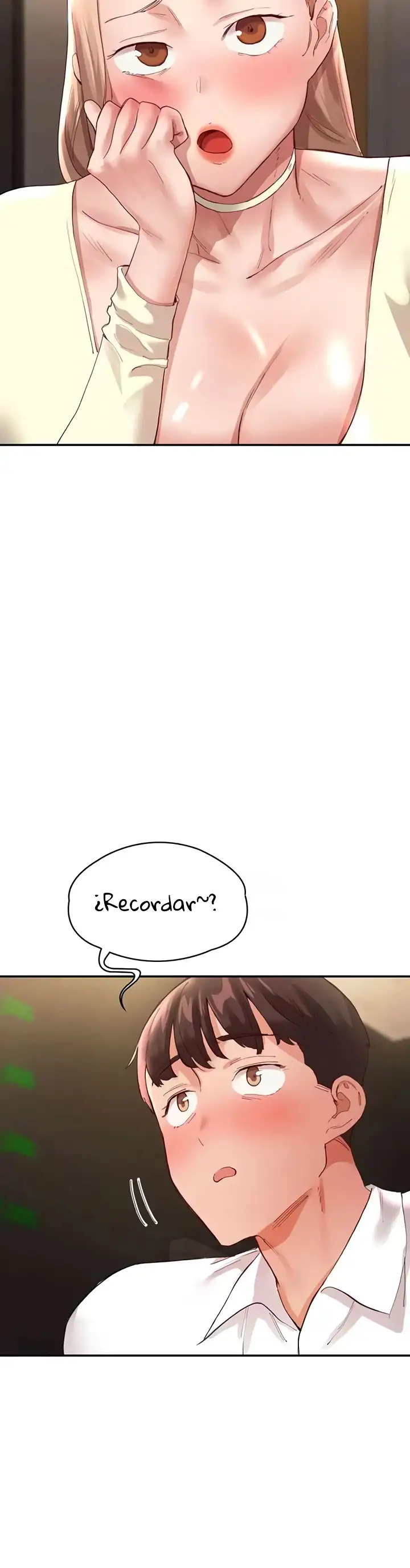 Viviendo Con Dos Chicas De Grandes Personalidades - Capítulo 34 - Página 49 - LectorTMOo