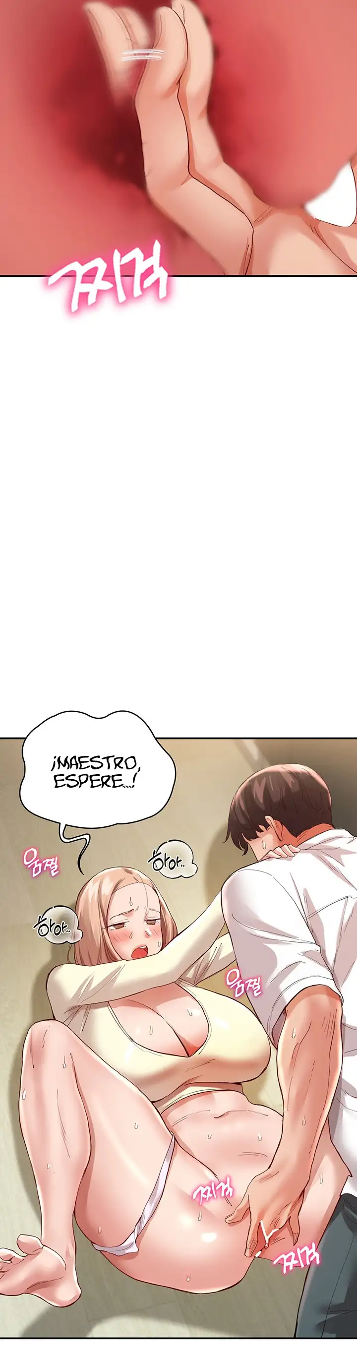 Viviendo Con Dos Chicas De Grandes Personalidades - Capítulo 35 - Página 22 - LectorTMOo