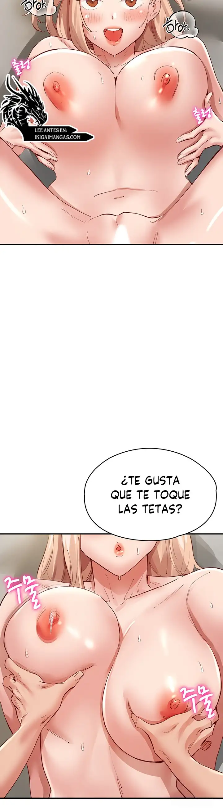 Viviendo Con Dos Chicas De Grandes Personalidades - Capítulo 35 - Página 36 - LectorTMOo