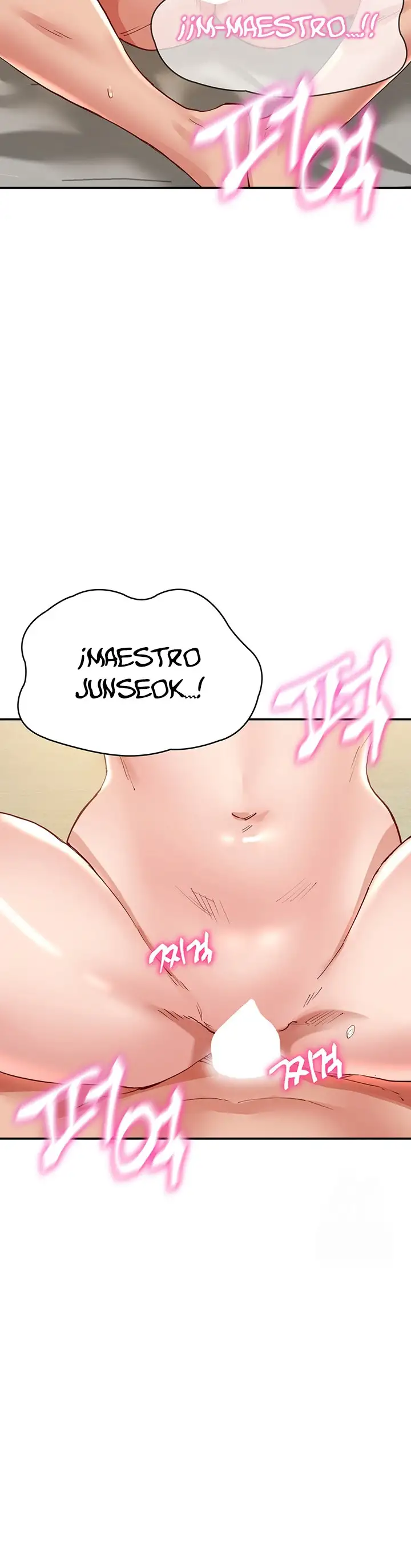 Viviendo Con Dos Chicas De Grandes Personalidades - Capítulo 35 - Página 44 - LectorTMOo