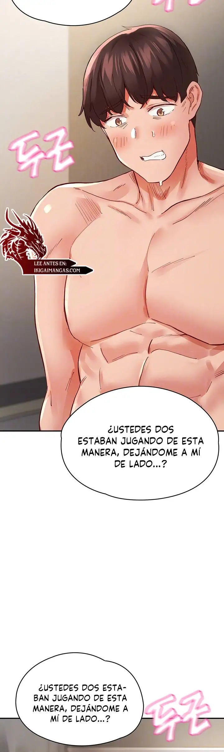 Viviendo Con Dos Chicas De Grandes Personalidades - Capítulo 36 - Página 9 - LectorTMOo