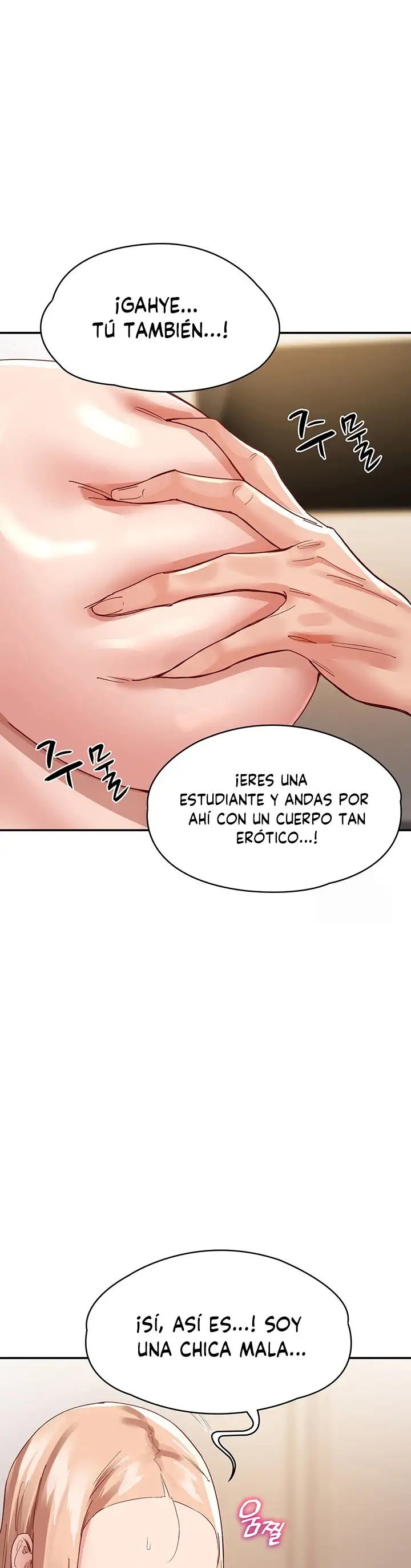 Viviendo Con Dos Chicas De Grandes Personalidades - Capítulo 36 - Página 34 - LectorTMOo