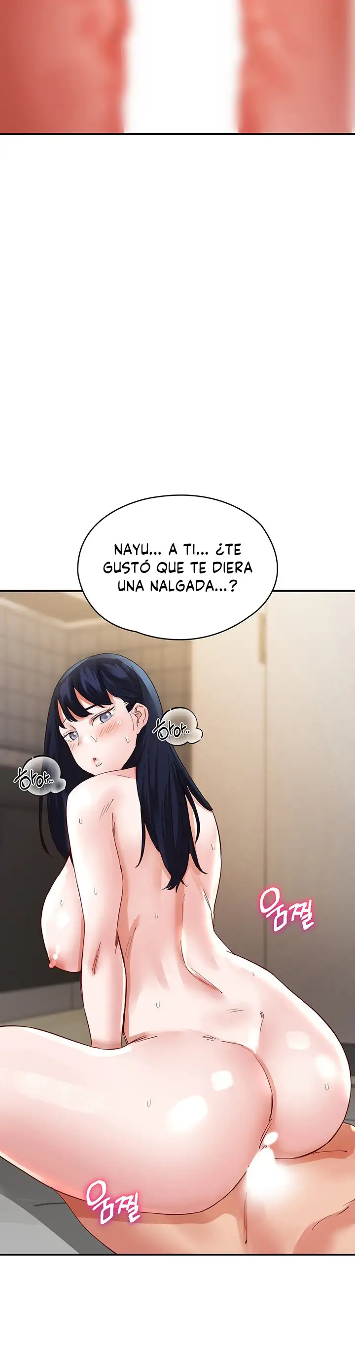 Viviendo Con Dos Chicas De Grandes Personalidades - Capítulo 36 - Página 38 - LectorTMOo