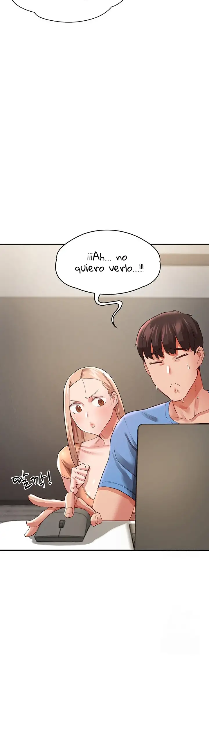 Viviendo Con Dos Chicas De Grandes Personalidades - Capítulo 36 - Página 53 - LectorTMOo