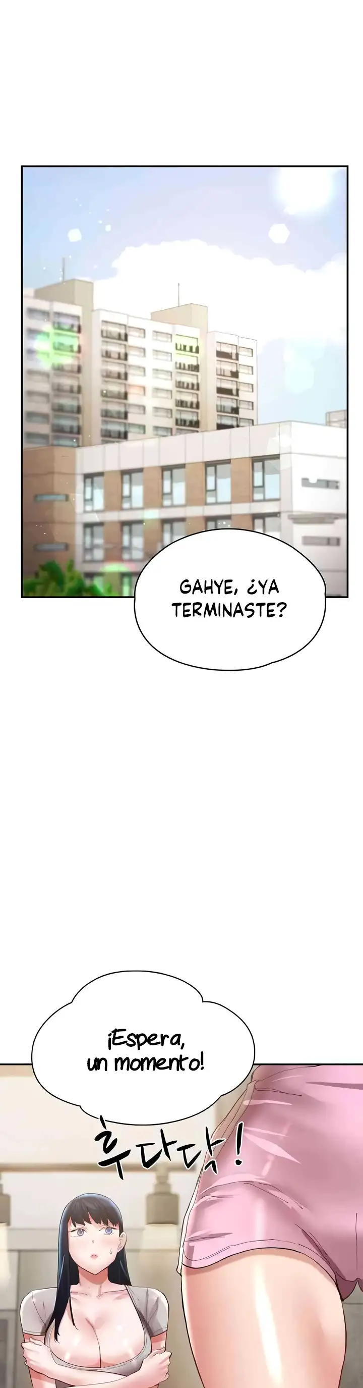 Viviendo Con Dos Chicas De Grandes Personalidades - Capítulo 37 - Página 2 - LectorTMOo
