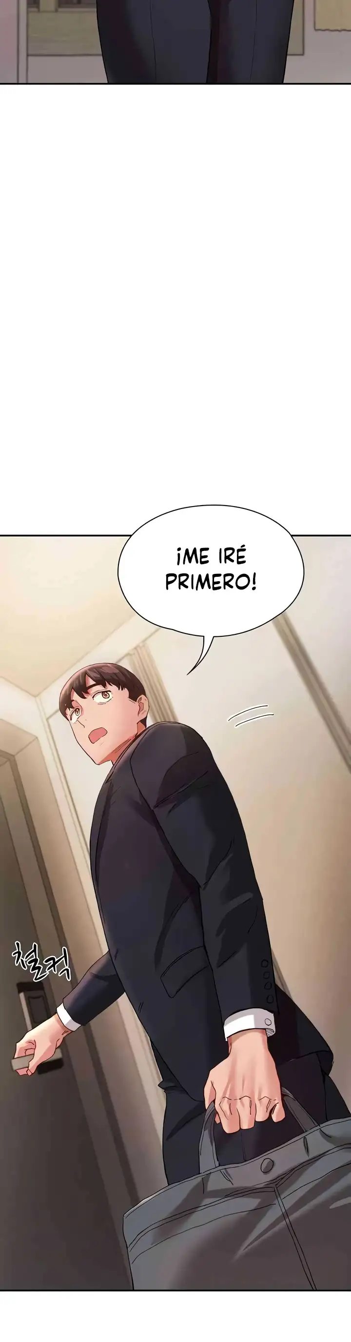 Viviendo Con Dos Chicas De Grandes Personalidades - Capítulo 37 - Página 4 - LectorTMOo