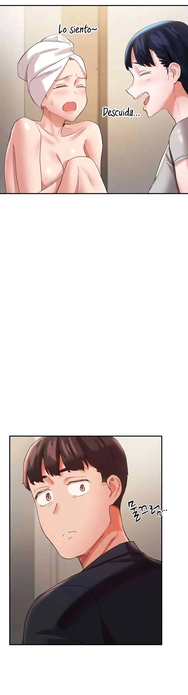 Viviendo Con Dos Chicas De Grandes Personalidades - Capítulo 37 - Página 6 - LectorTMOo