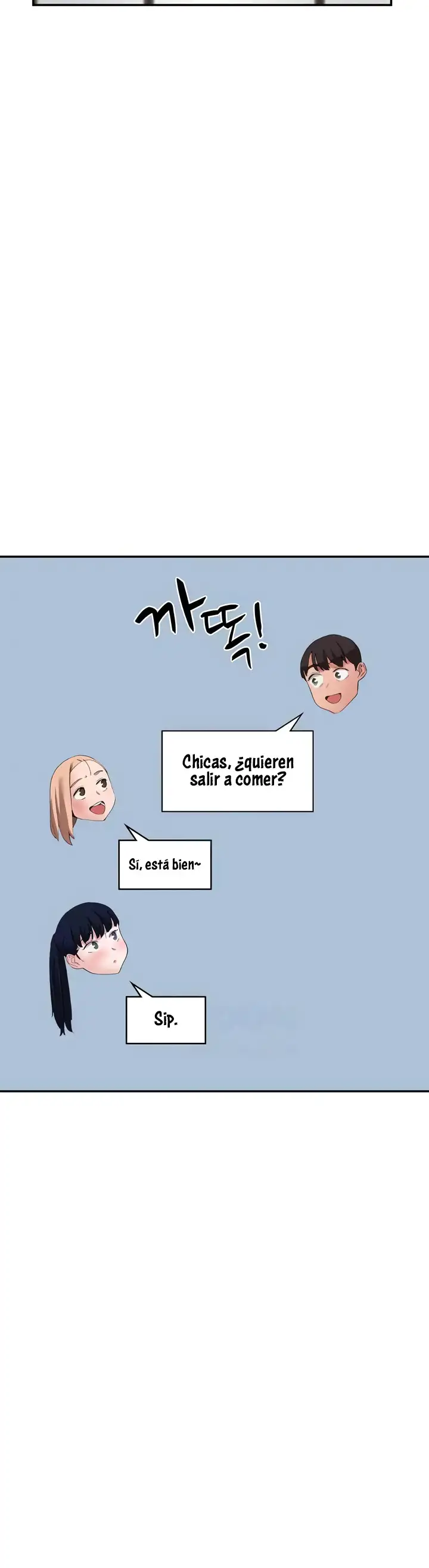 Viviendo Con Dos Chicas De Grandes Personalidades - Capítulo 37 - Página 11 - LectorTMOo