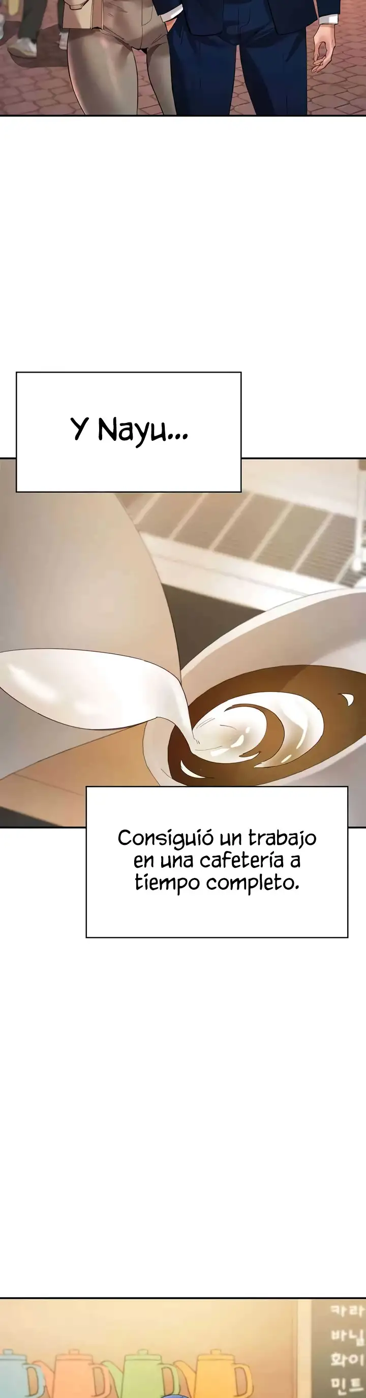Viviendo Con Dos Chicas De Grandes Personalidades - Capítulo 37 - Página 23 - LectorTMOo