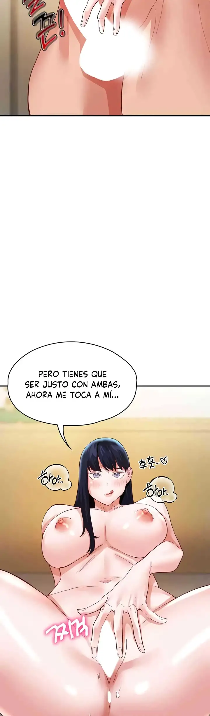 Viviendo Con Dos Chicas De Grandes Personalidades - Capítulo 37 - Página 43 - LectorTMOo
