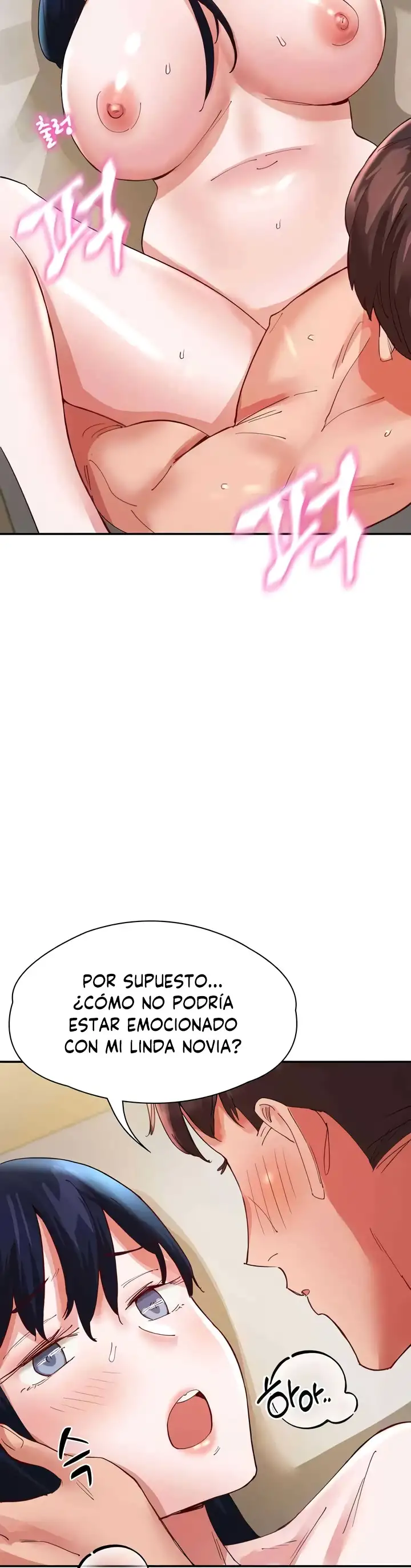 Viviendo Con Dos Chicas De Grandes Personalidades - Capítulo 37 - Página 47 - LectorTMOo