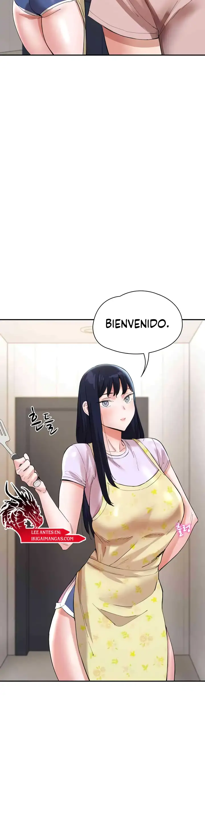 Viviendo Con Dos Chicas De Grandes Personalidades - Capítulo 37 - Página 59 - LectorTMOo