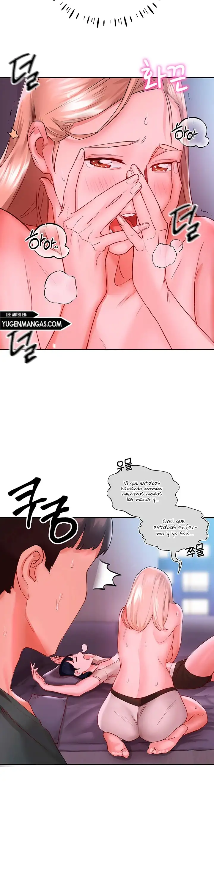 Viviendo Con Dos Chicas De Grandes Personalidades - Capítulo 4 - Página 15 - LectorTMOo