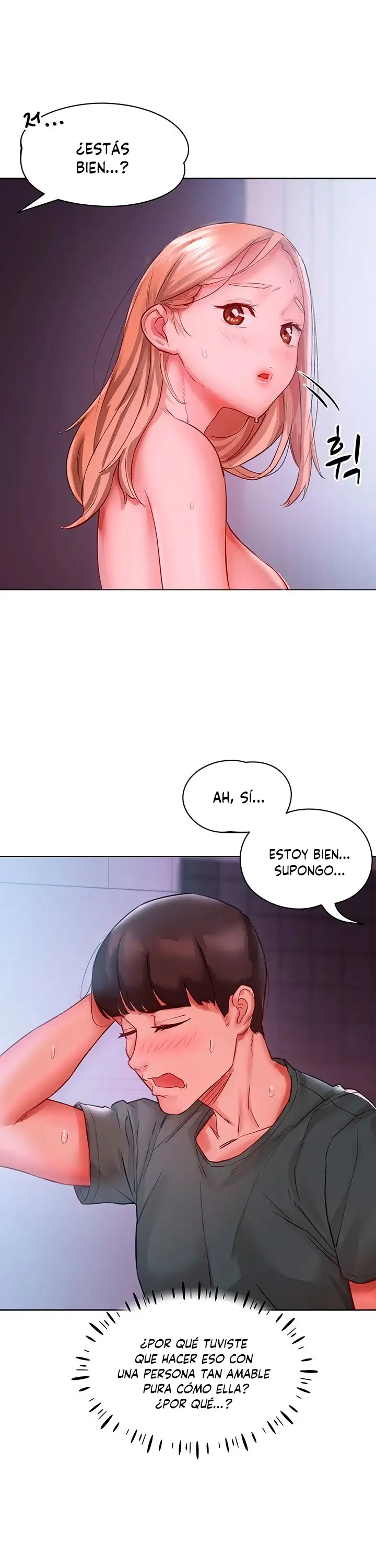Viviendo Con Dos Chicas De Grandes Personalidades - Capítulo 4 - Página 16 - LectorTMOo