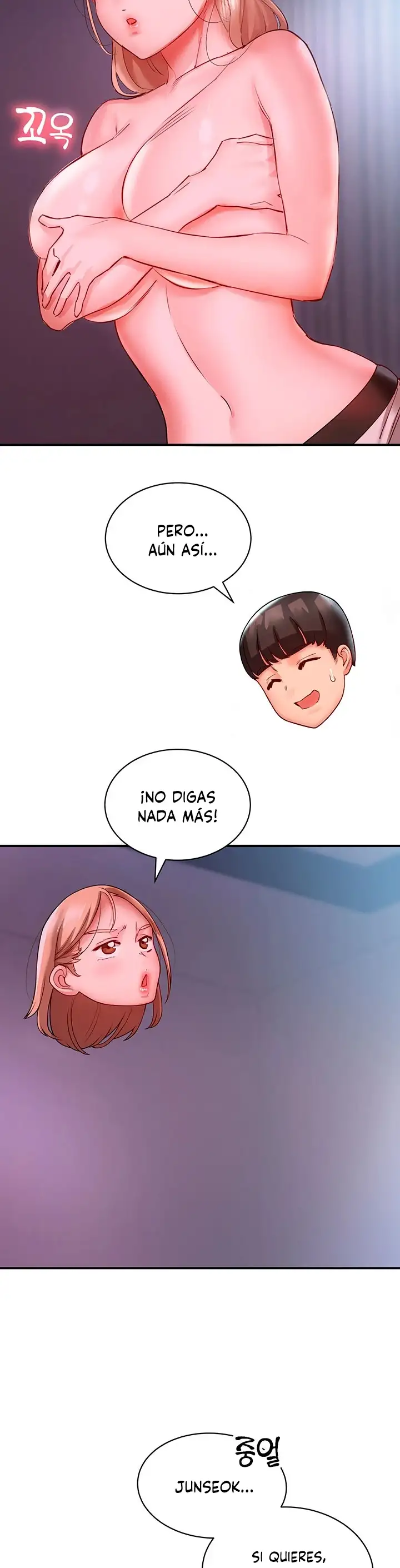 Viviendo Con Dos Chicas De Grandes Personalidades - Capítulo 4 - Página 19 - LectorTMOo