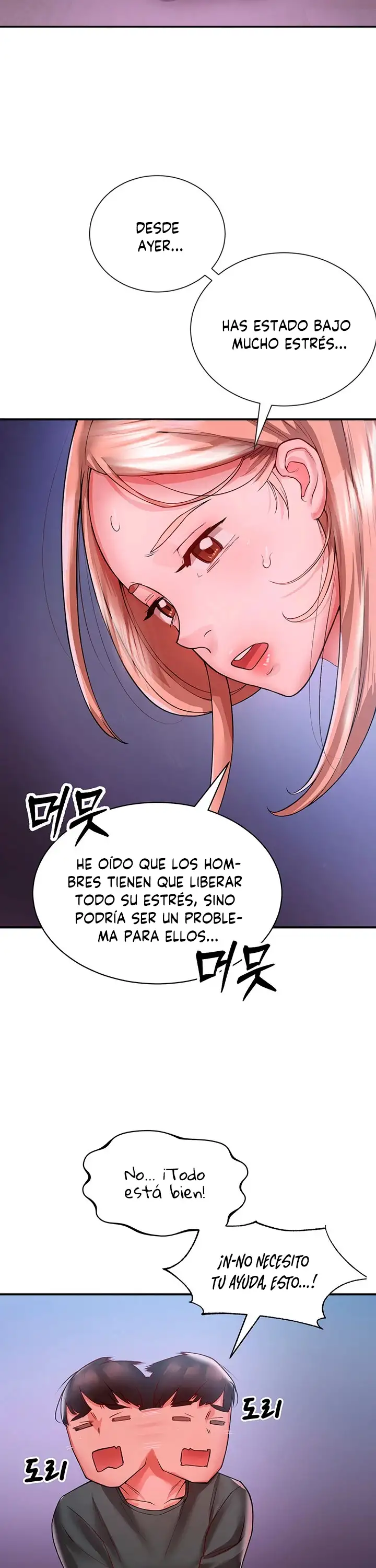 Viviendo Con Dos Chicas De Grandes Personalidades - Capítulo 4 - Página 23 - LectorTMOo