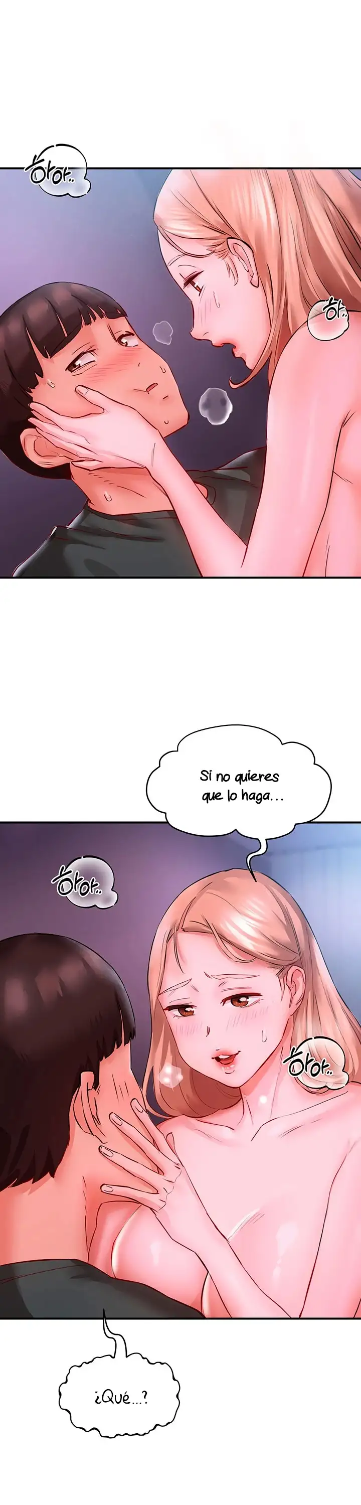Viviendo Con Dos Chicas De Grandes Personalidades - Capítulo 4 - Página 28 - LectorTMOo