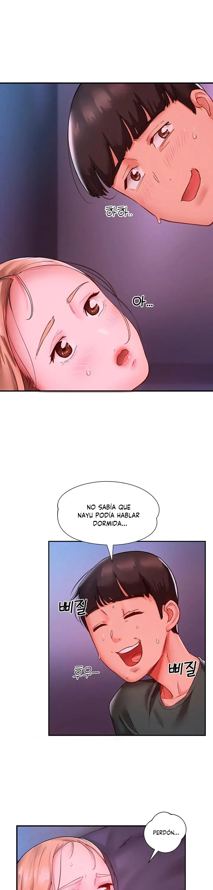 Viviendo Con Dos Chicas De Grandes Personalidades - Capítulo 4 - Página 41 - LectorTMOo