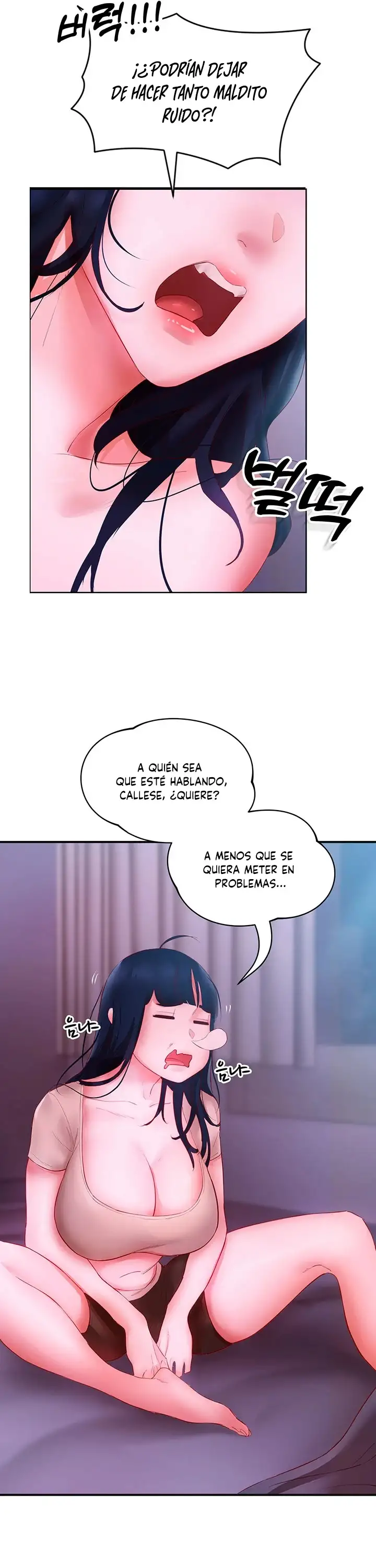 Viviendo Con Dos Chicas De Grandes Personalidades - Capítulo 5 - Página 17 - LectorTMOo