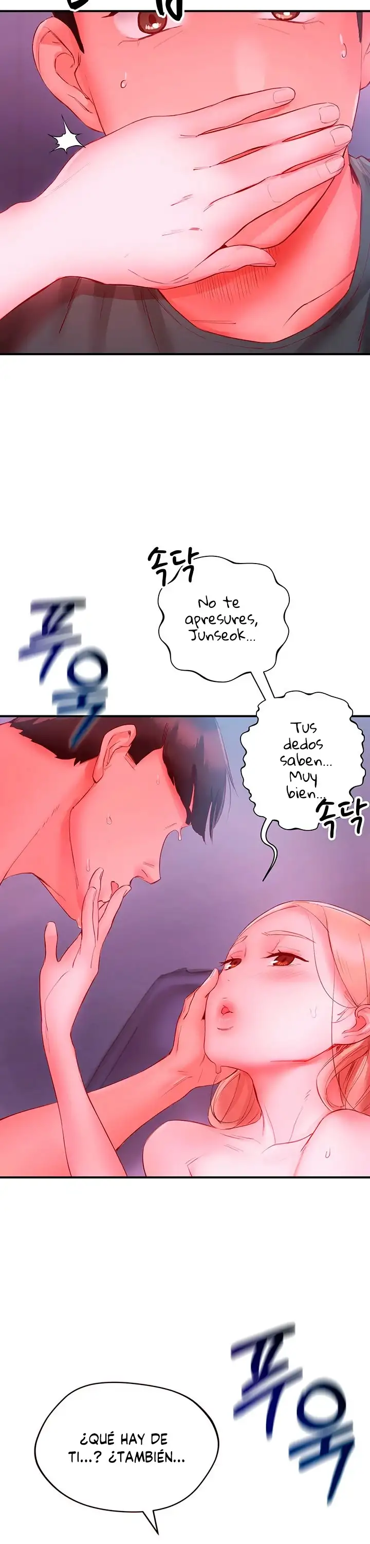 Viviendo Con Dos Chicas De Grandes Personalidades - Capítulo 5 - Página 28 - LectorTMOo