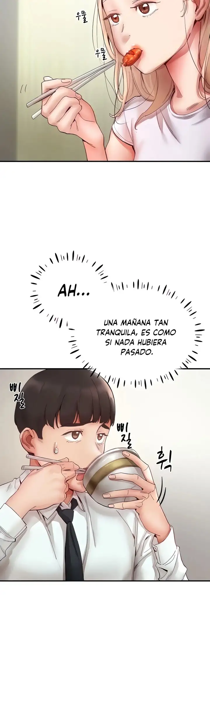 Viviendo Con Dos Chicas De Grandes Personalidades - Capítulo 6 - Página 4 - LectorTMOo