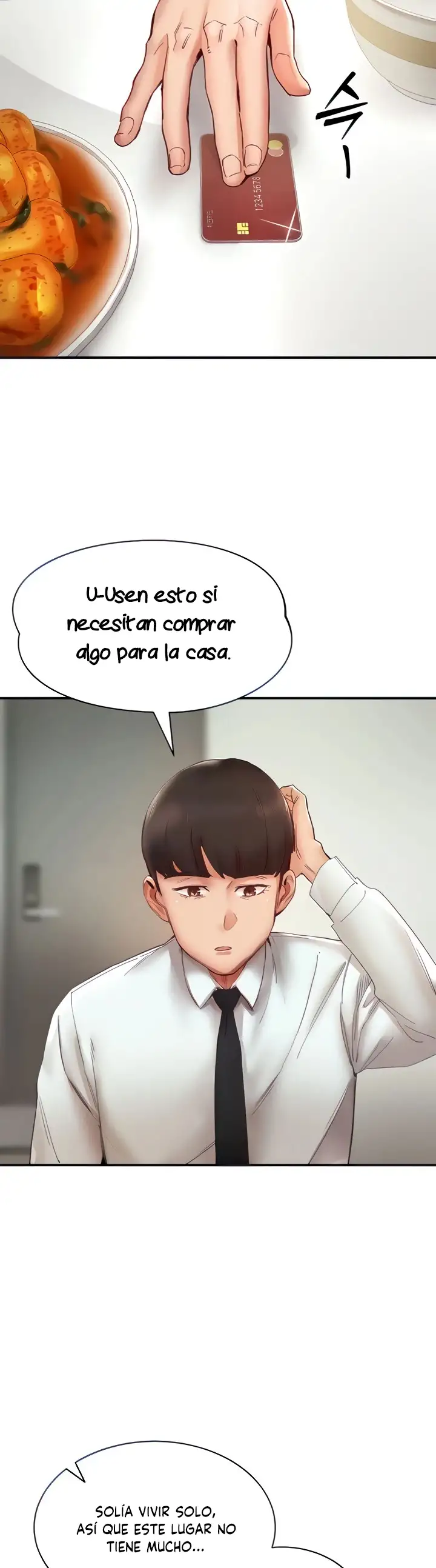 Viviendo Con Dos Chicas De Grandes Personalidades - Capítulo 6 - Página 7 - LectorTMOo