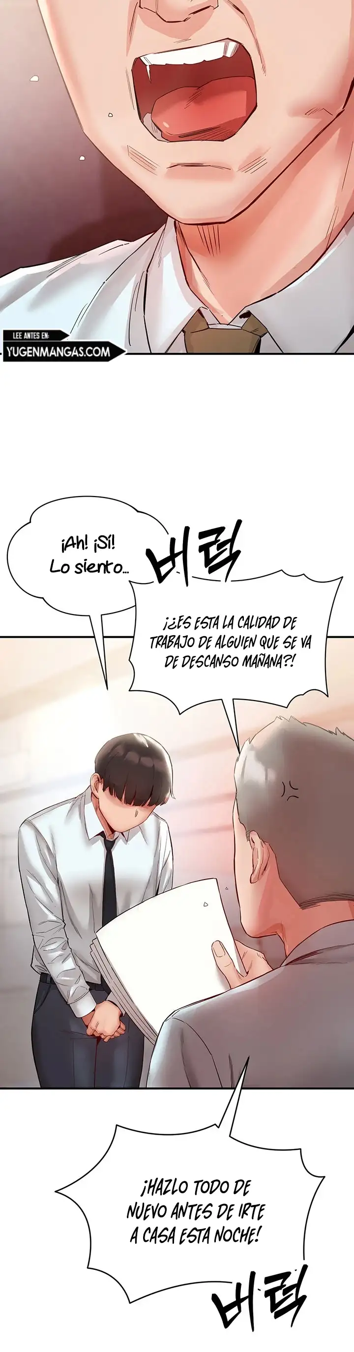 Viviendo Con Dos Chicas De Grandes Personalidades - Capítulo 6 - Página 19 - LectorTMOo