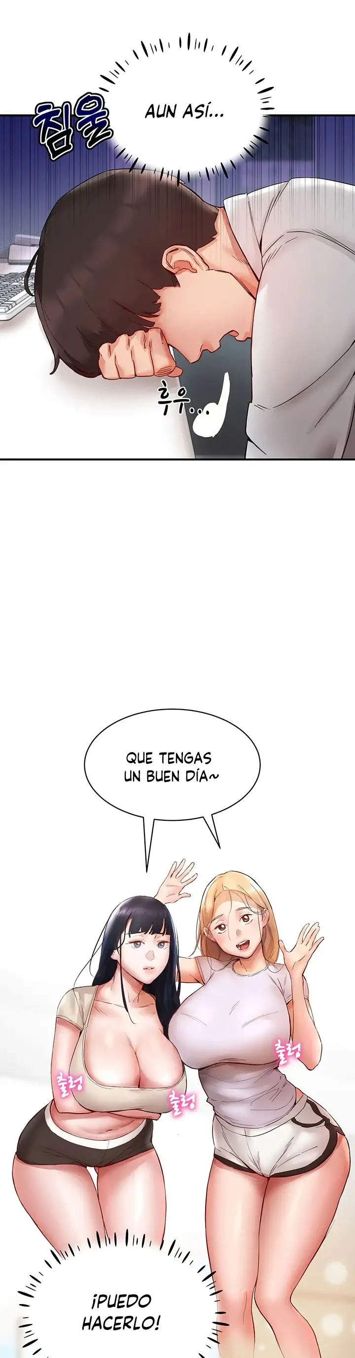 Viviendo Con Dos Chicas De Grandes Personalidades - Capítulo 6 - Página 21 - LectorTMOo