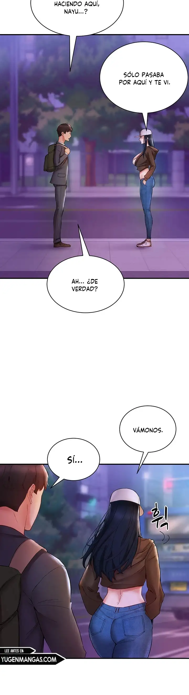 Viviendo Con Dos Chicas De Grandes Personalidades - Capítulo 6 - Página 26 - LectorTMOo