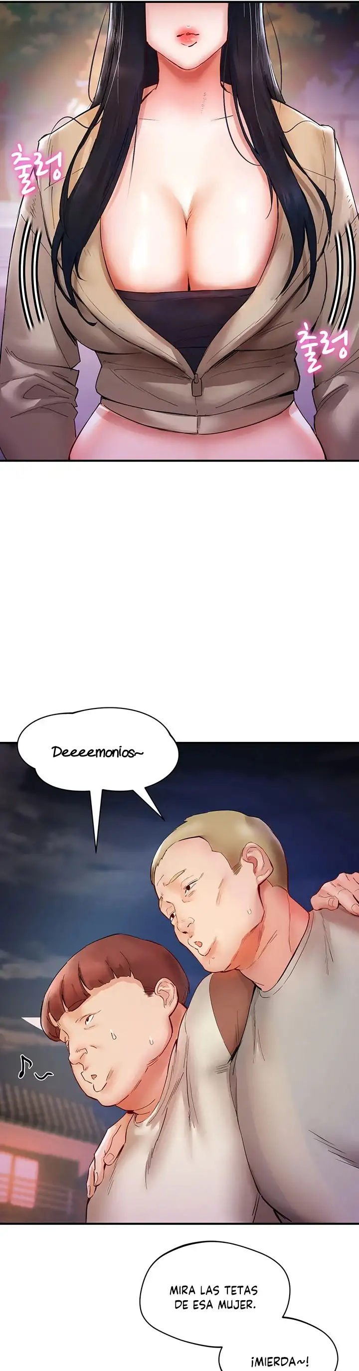 Viviendo Con Dos Chicas De Grandes Personalidades - Capítulo 6 - Página 29 - LectorTMOo