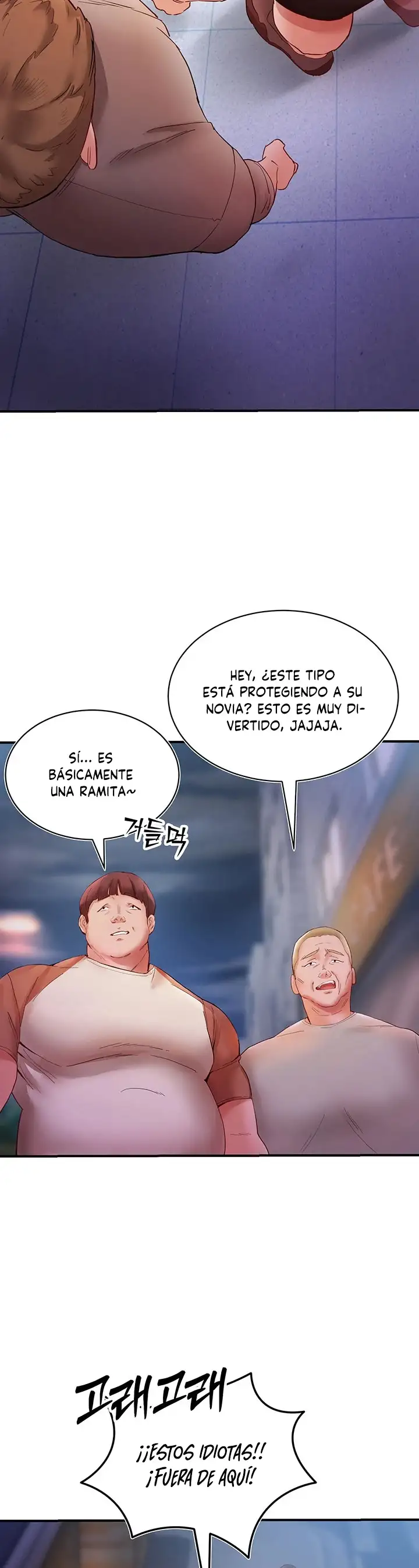 Viviendo Con Dos Chicas De Grandes Personalidades - Capítulo 6 - Página 34 - LectorTMOo