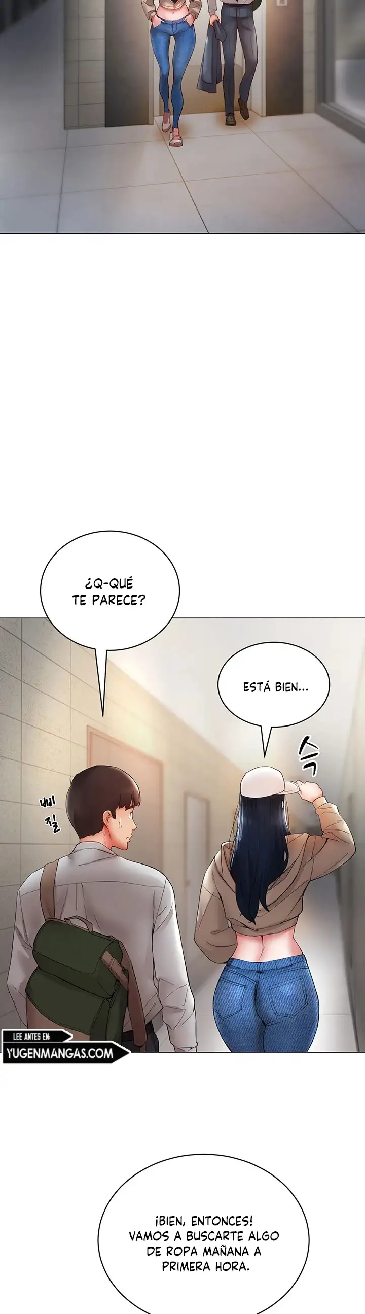 Viviendo Con Dos Chicas De Grandes Personalidades - Capítulo 6 - Página 42 - LectorTMOo